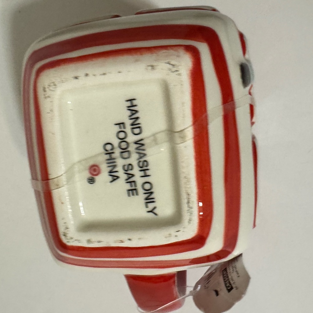 Target Bullseye Playground Ski Lift Cable Car Mug - Picture 5 of 7